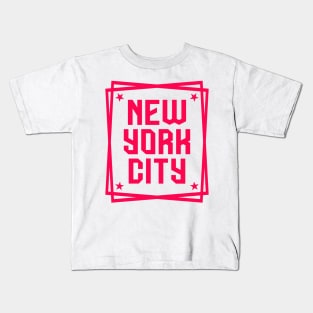 New York City Kids T-Shirt